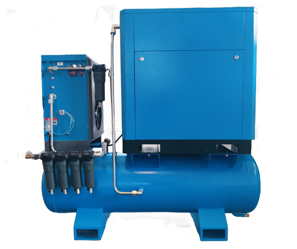 Avancerad teknik för överlägsen prestanda