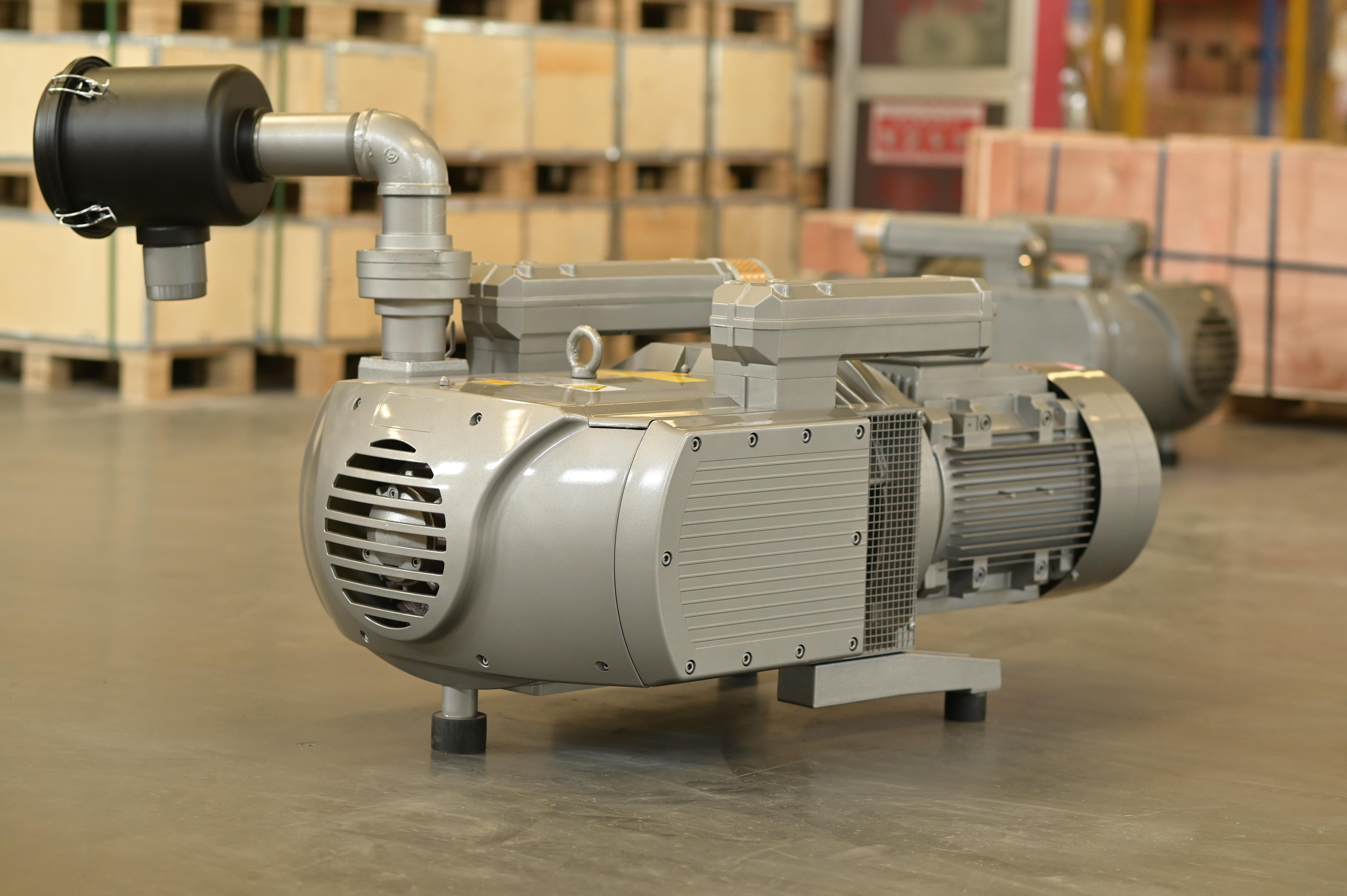 Hohe Effizienz und niedrige Betriebskosten