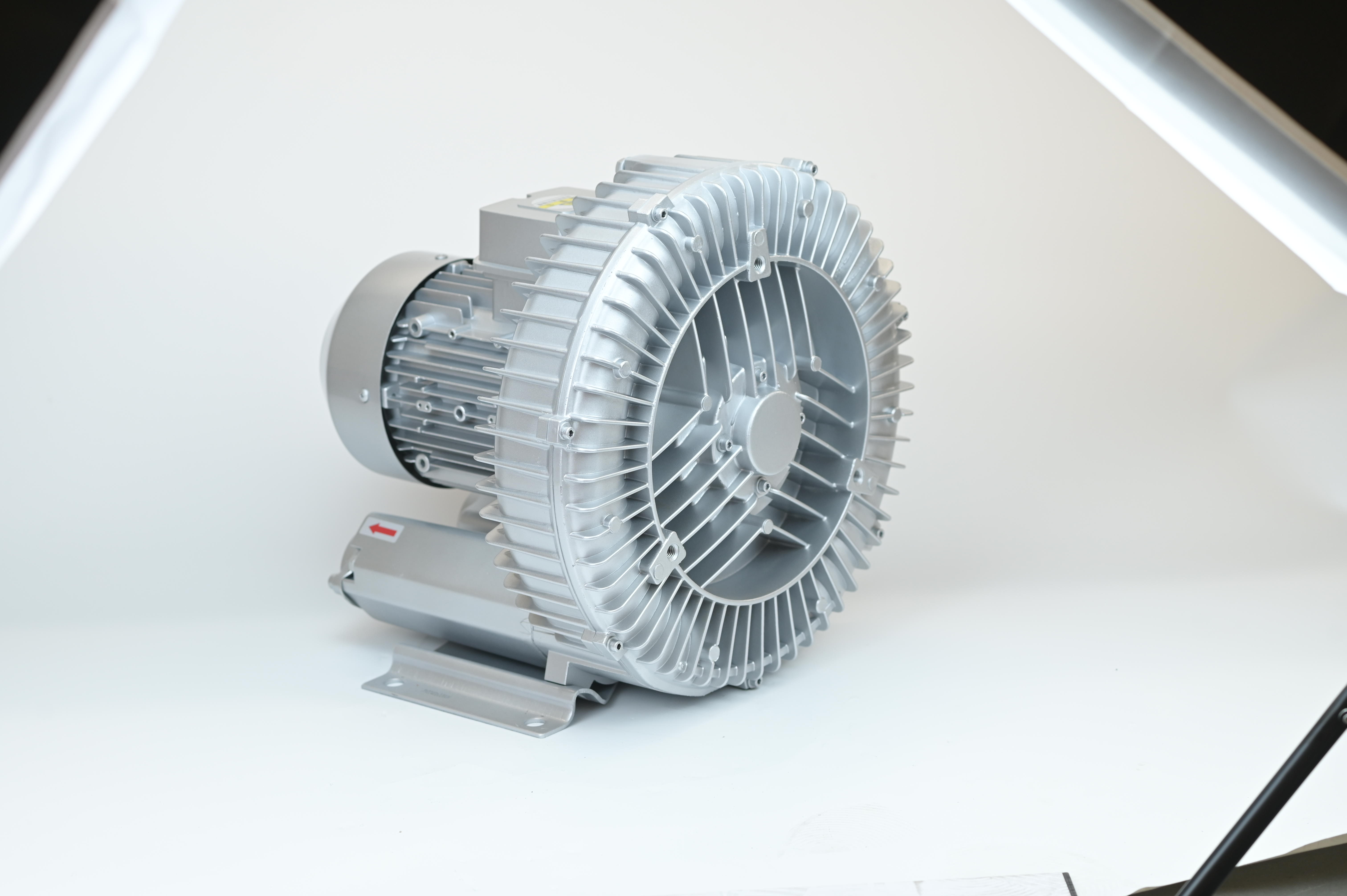 Открийте силата на безмаслените турбинни вентилатори