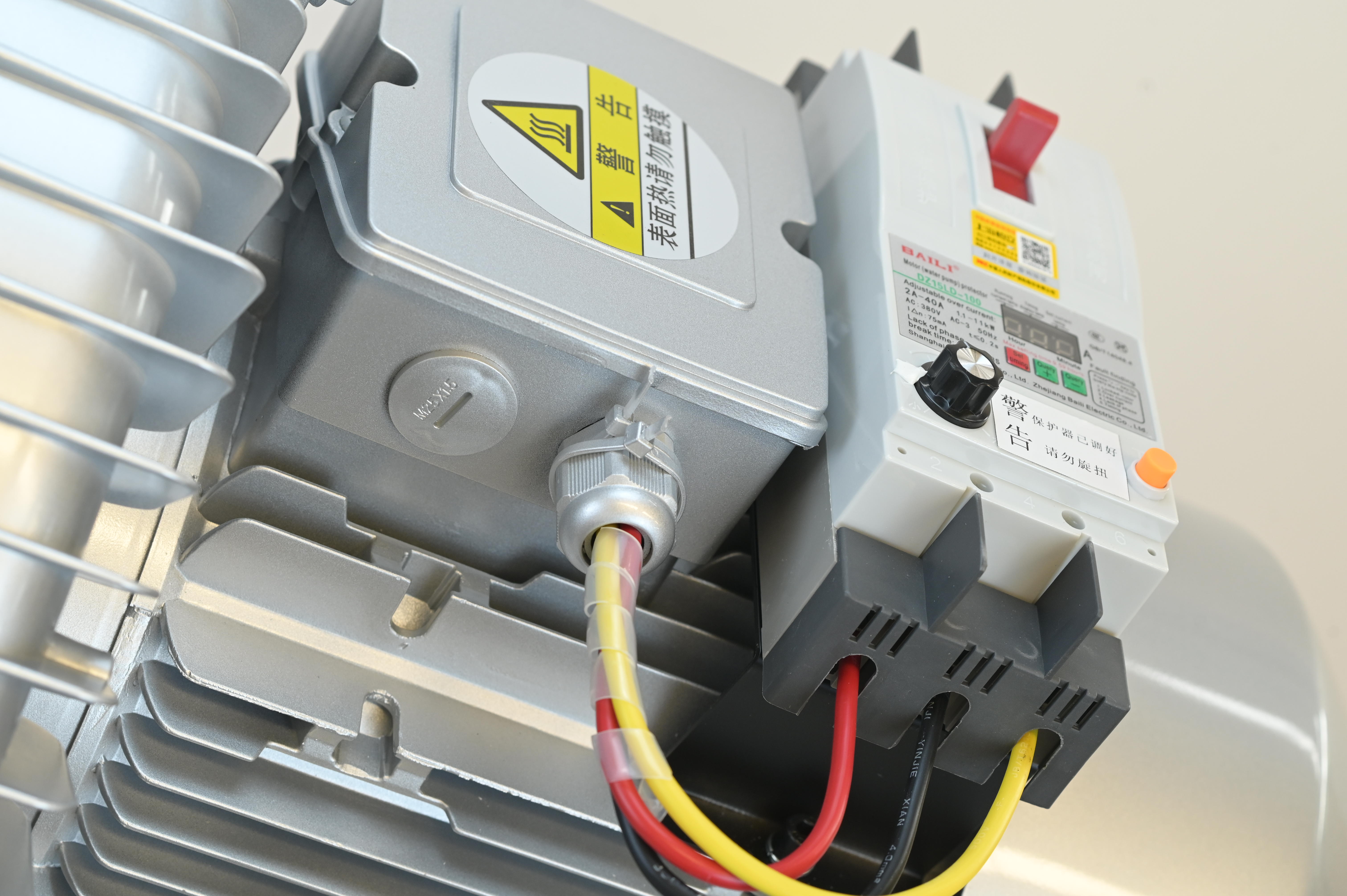 Industriella vakuumspårlösningslösningar från Jinan Golden Bridge Precision Machinery Co., Ltd.