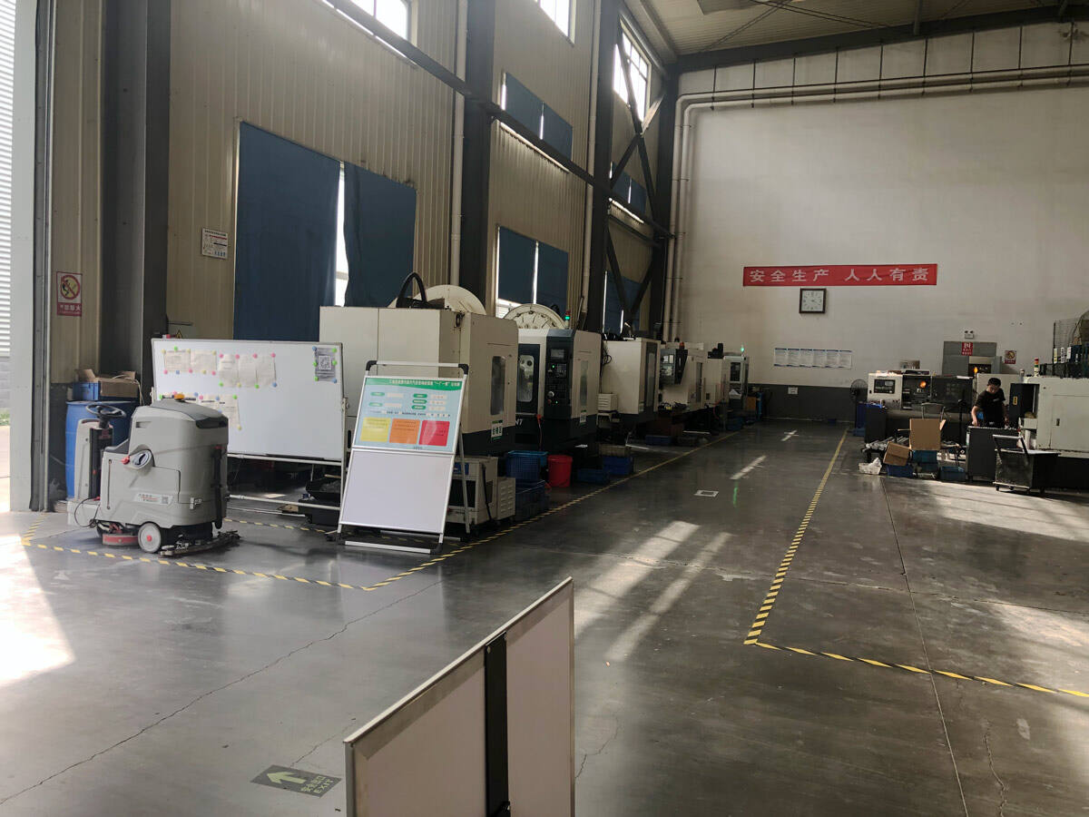 Finished product inspection