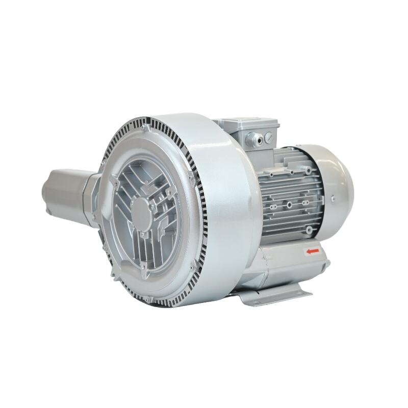 Soluciones de sopladores industriales de alta eficiencia para mercados globales