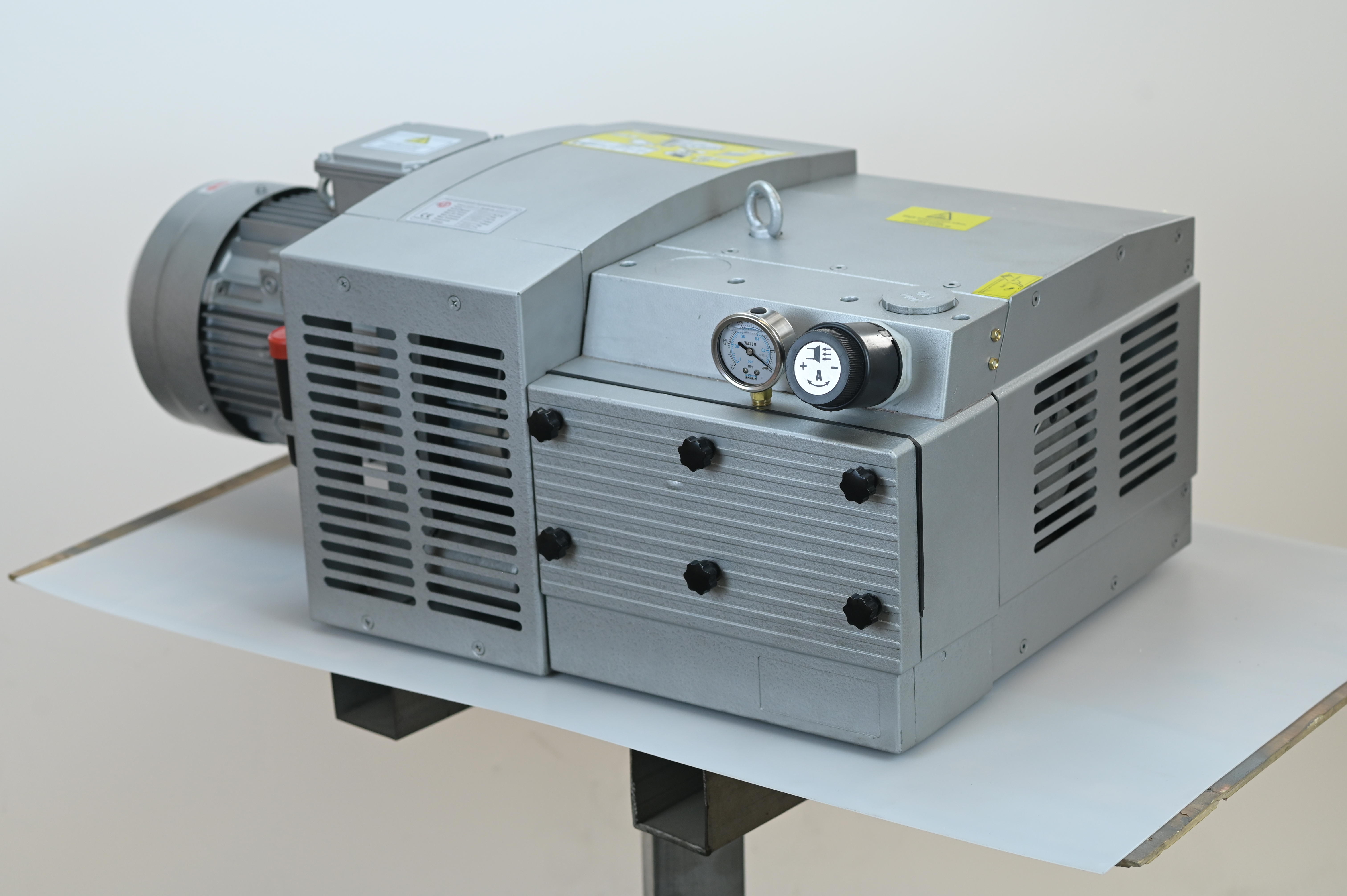  Cleanroom Dry Vacuum Pump: Precision and Reliability for Your Operations