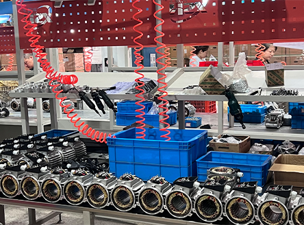 Semi-finished product inspection