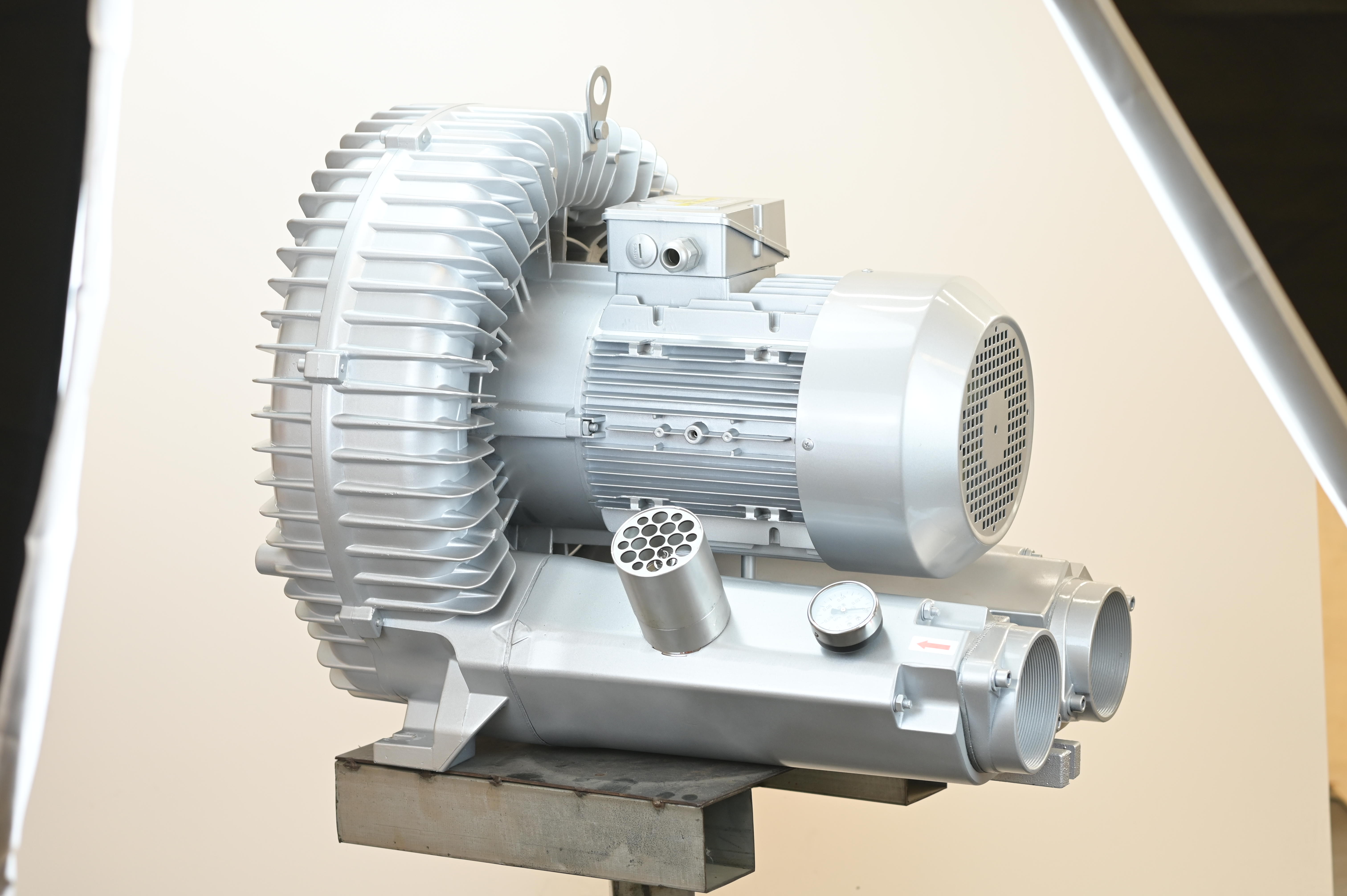 Innovatives Design zur Geräuschreduzierung