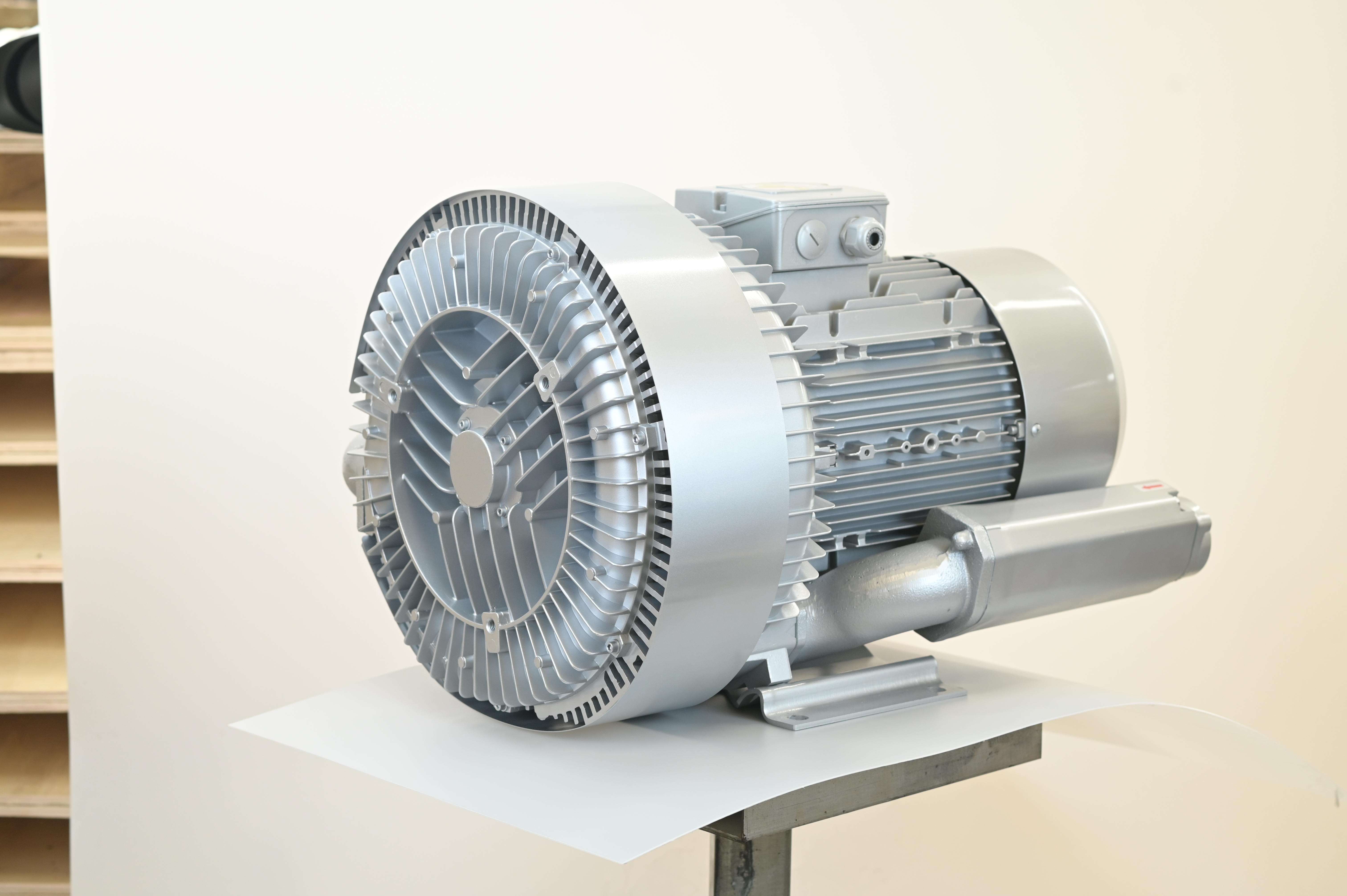 Hochdruck-Seitenkanalgebläse von Jinan Golden Bridge Precision Machinery Co., Ltd.