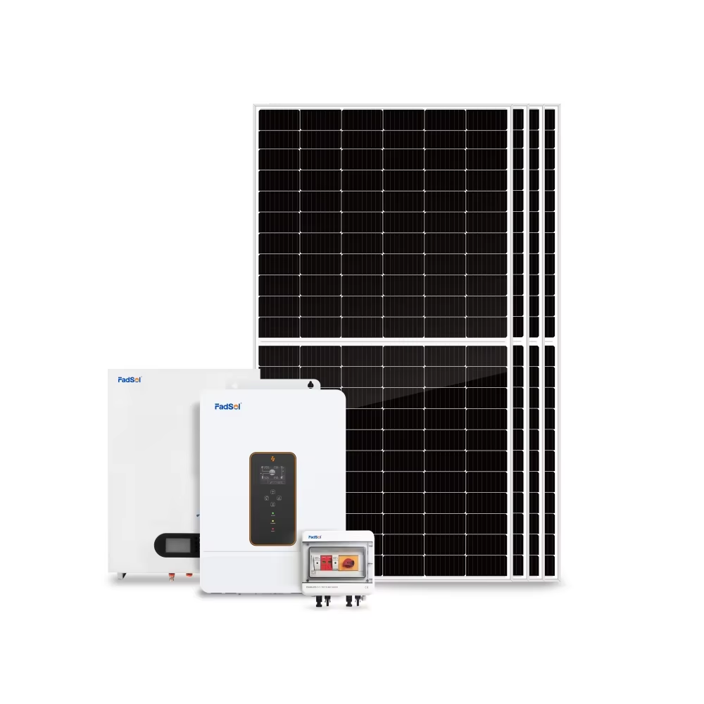 The Advantages of Solar Power Systems: A Focus on FadSol