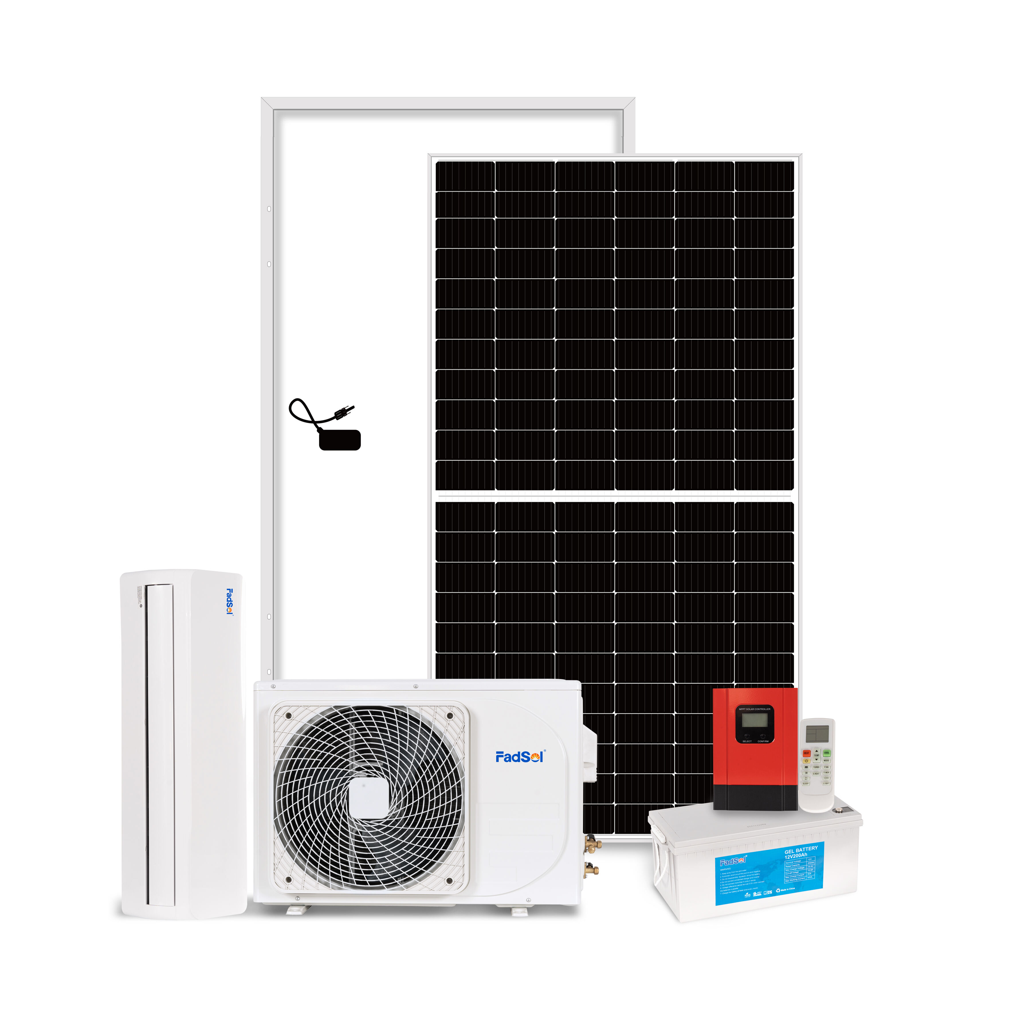 Solar Air Conditioner