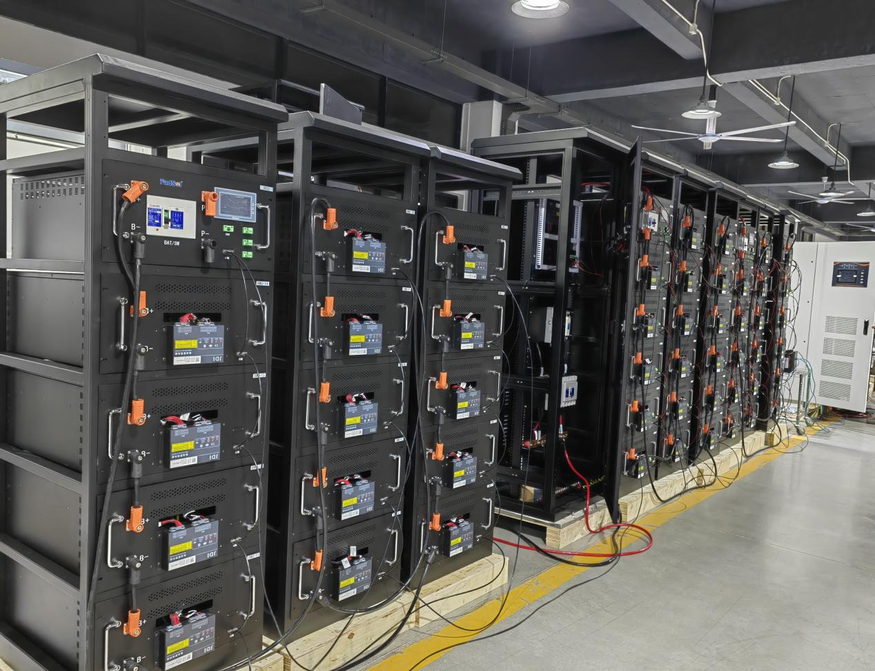 Powering the Future: FADI’s High-Voltage Lithium Battery Solutions For Reliable Energy Storage