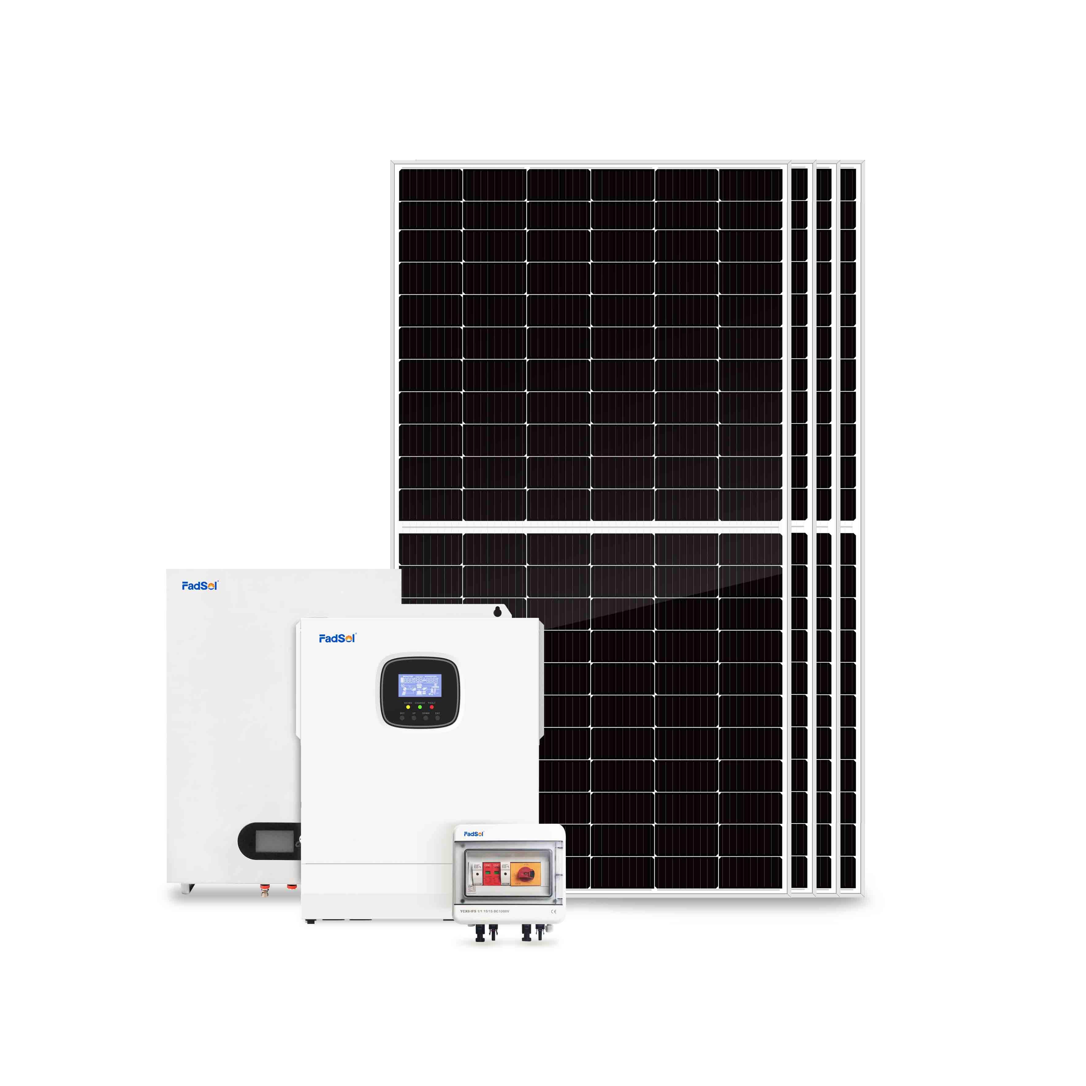 Solar Power System