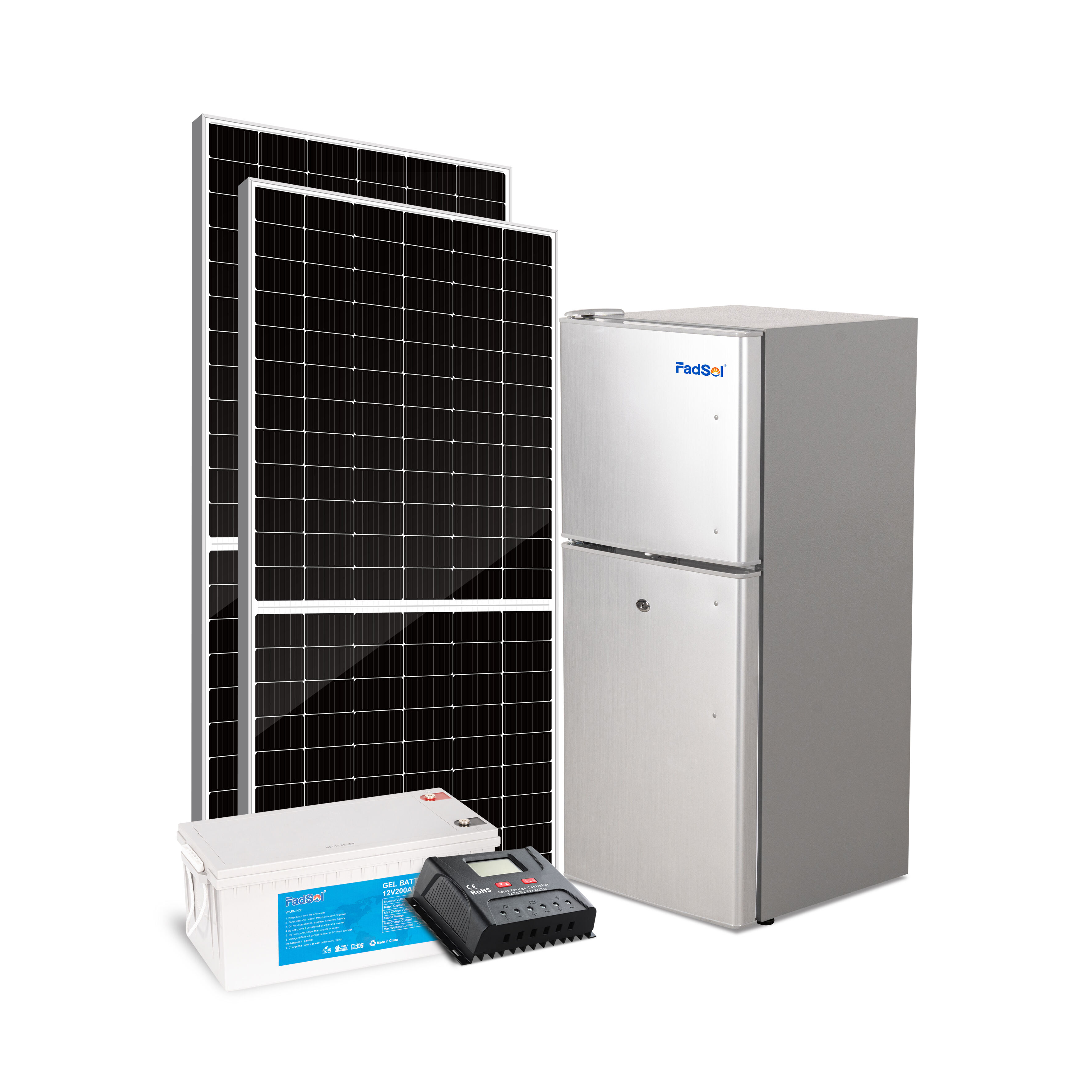 Solar Freezer