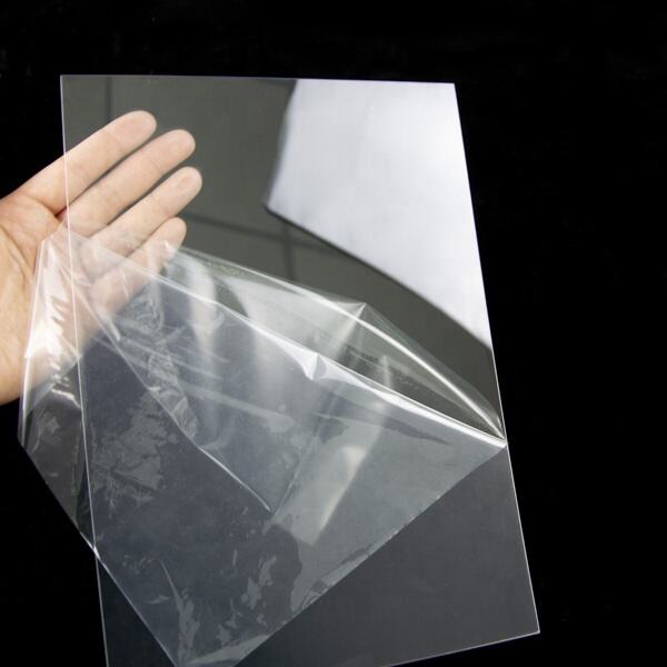 Exceptional Optical Clarity Maintaining Premium Product Presentation