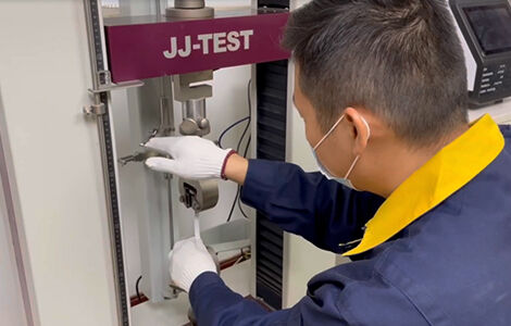 Strenges Qualitätsmanagement