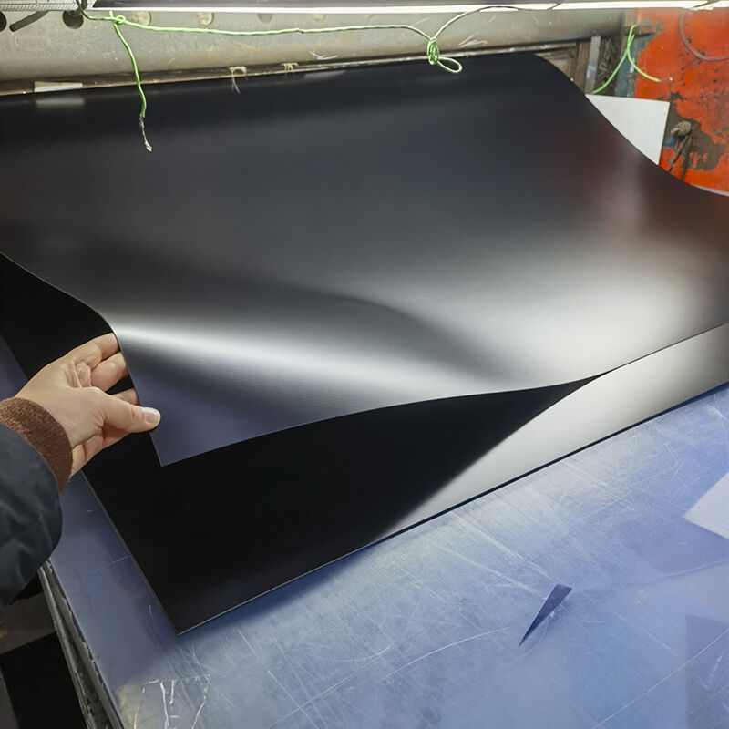 Easy Fabrication and Installation Reducing Project Complexity