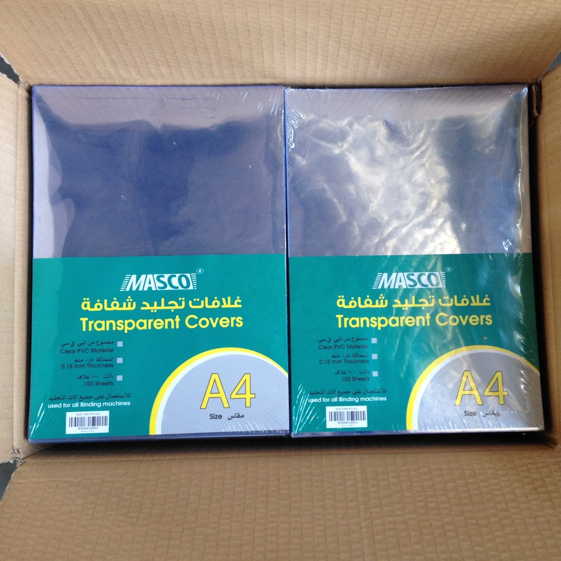 Superior Protection Quality That Justifies the PVC Binding Cover Price Investment