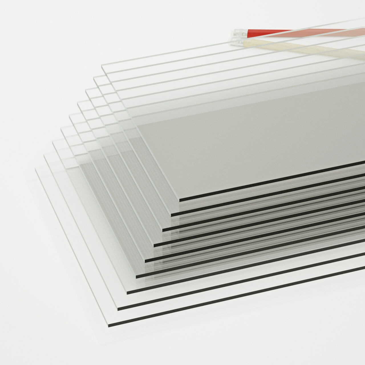 Exceptional Performance Characteristics Matching Virgin Materials
