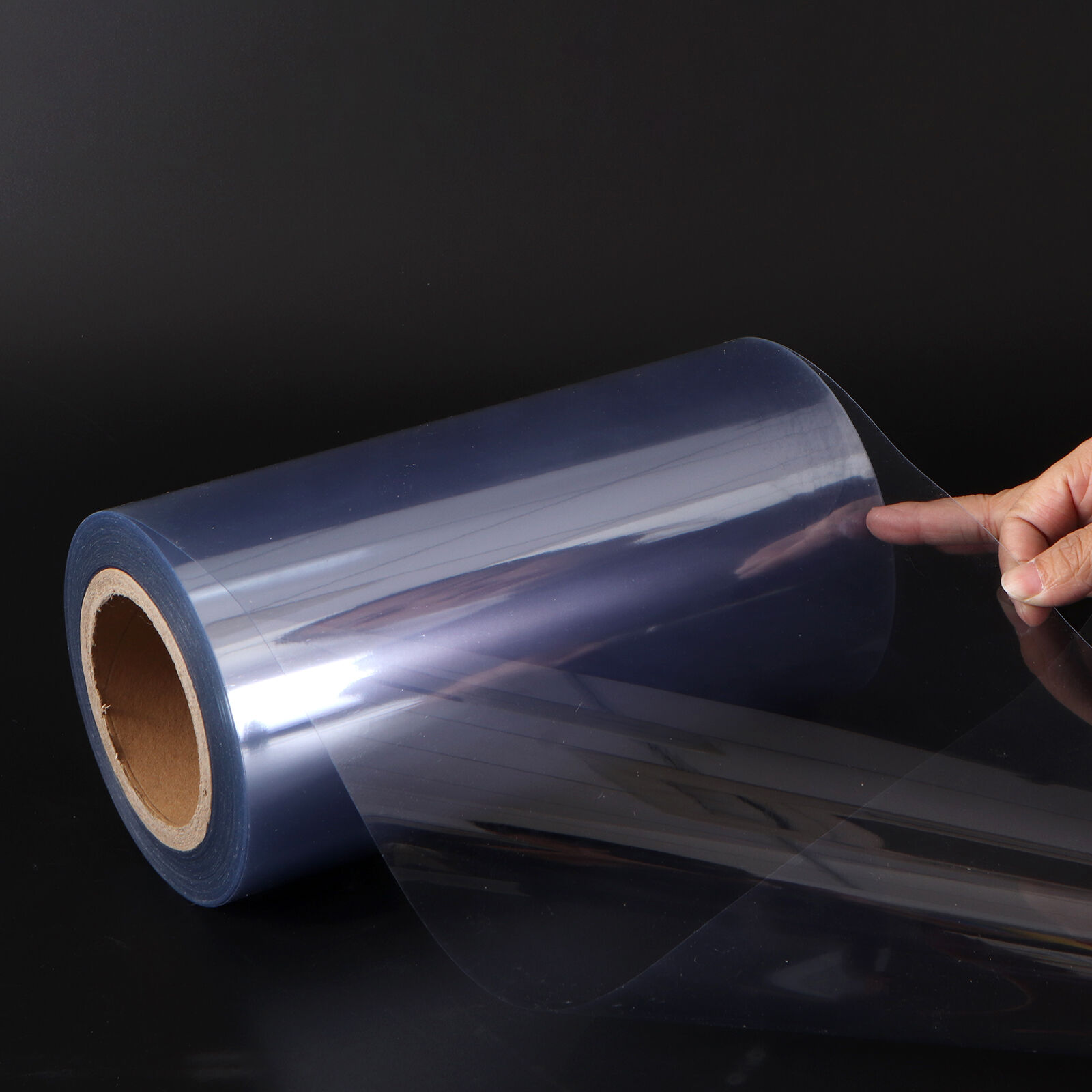 Superior Optical Clarity and Light Transmission Performance