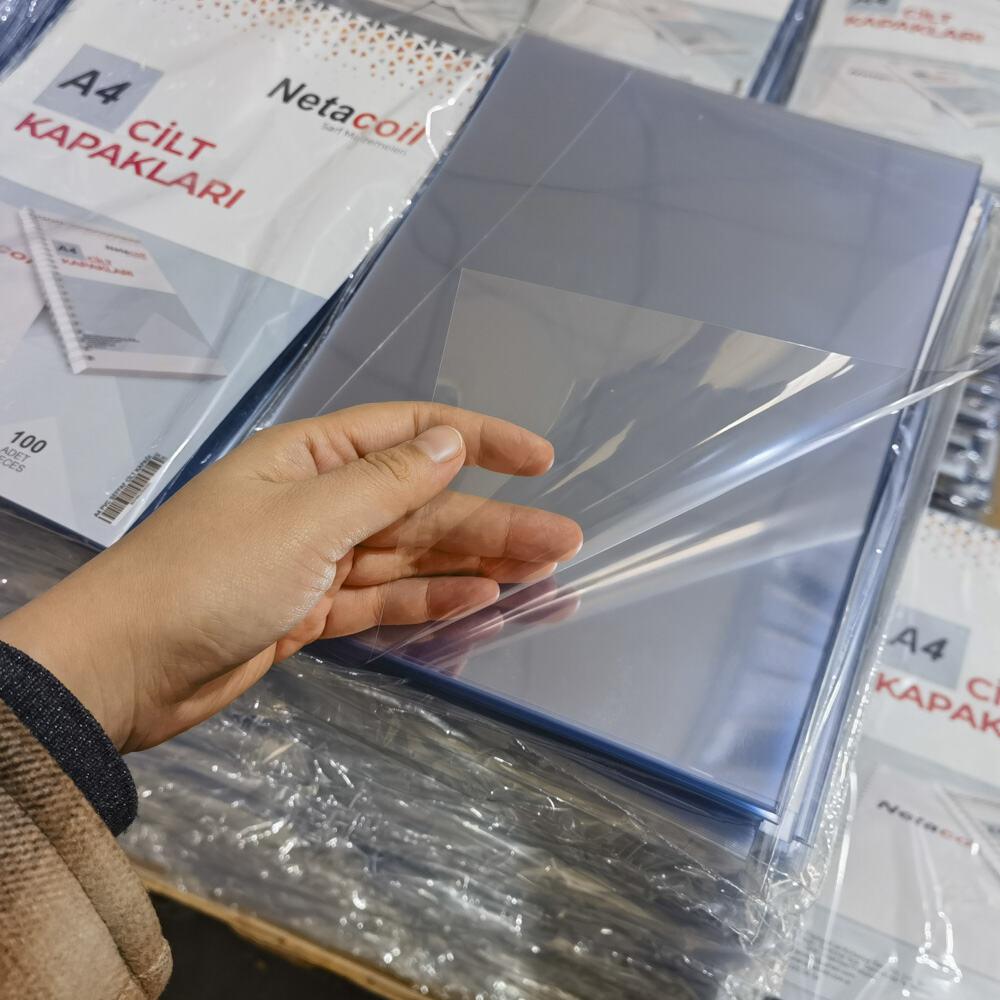 Superior Protection with Crystal-Clear Visibility