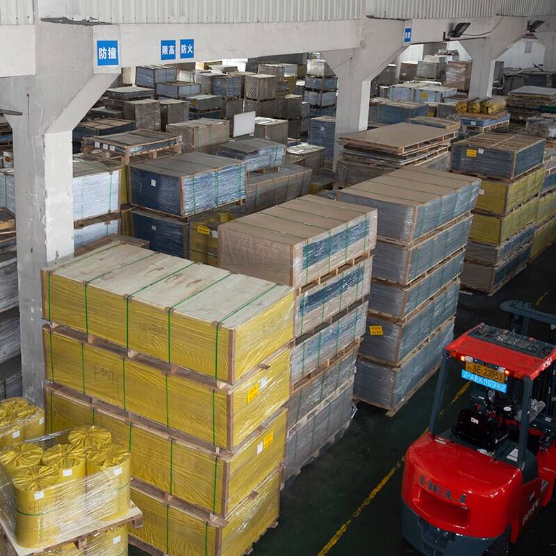 Verpackung und Lagerung