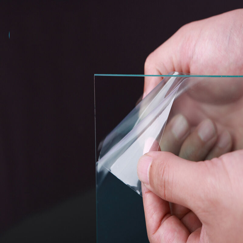 Starke, vakuumformbare PC-Polycarbonatplatte für Displayfenster an elektronischen Geräten