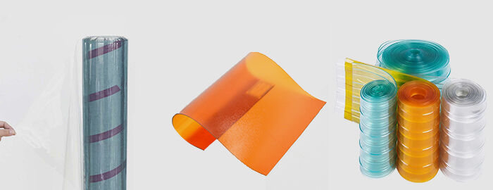 soft pvc roll