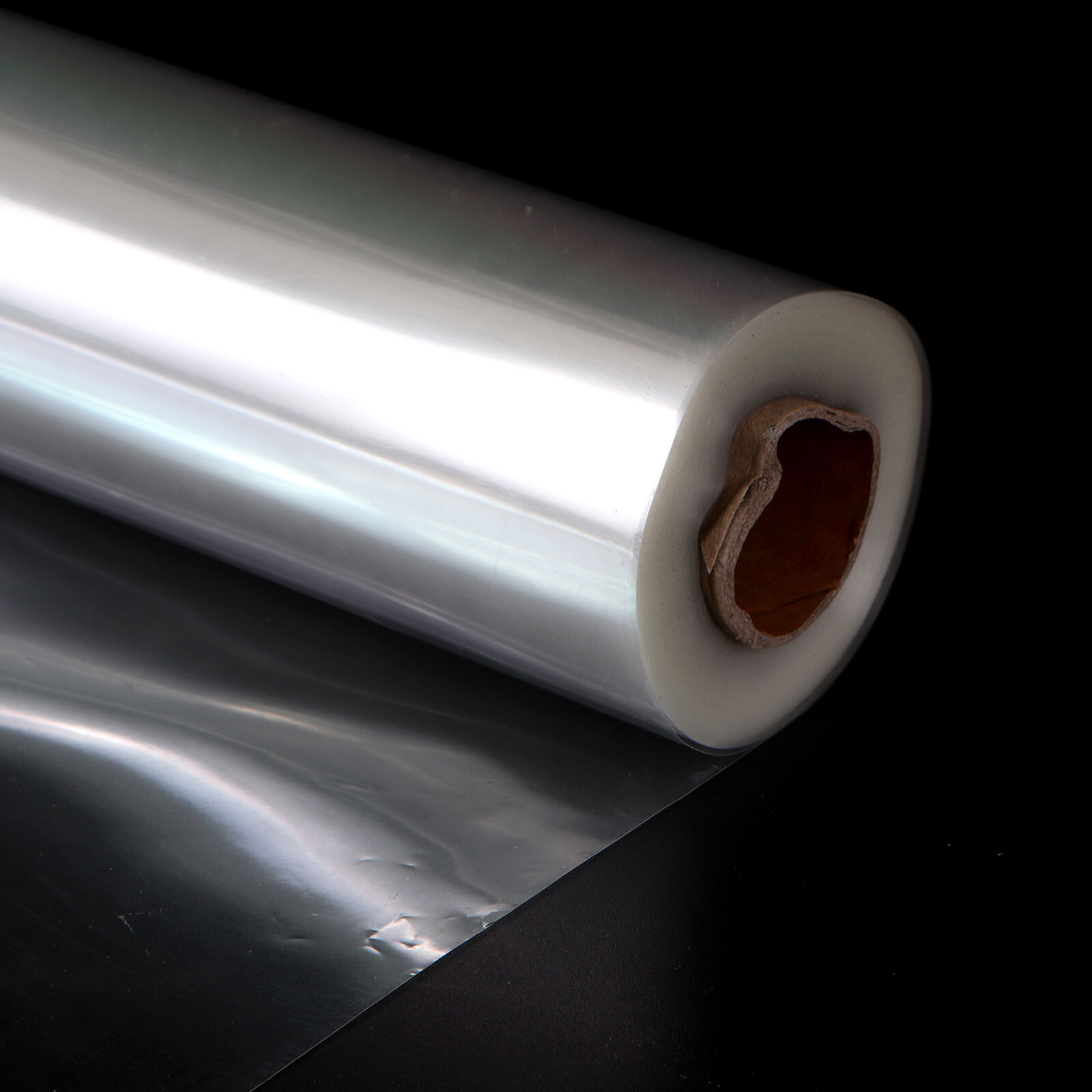 Unmatched Optical Clarity for Superior Product Presentation