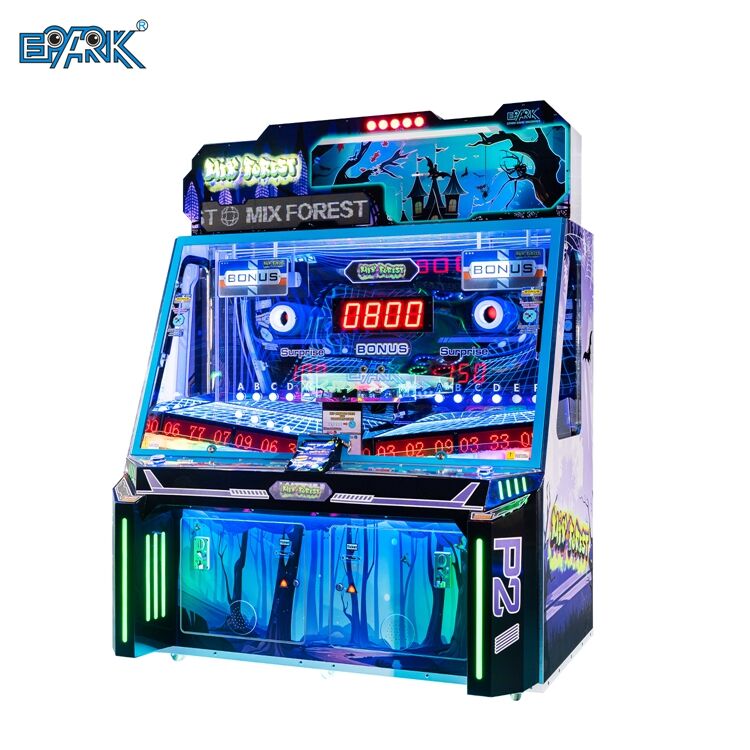 Coin Operated Game Ticket Redemption Pinball Machine