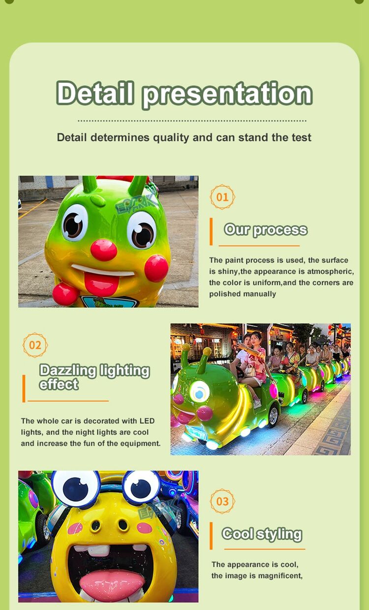 Mini Carnival Rides Portable Amusement Kids Carnival Rides Kids Train ...