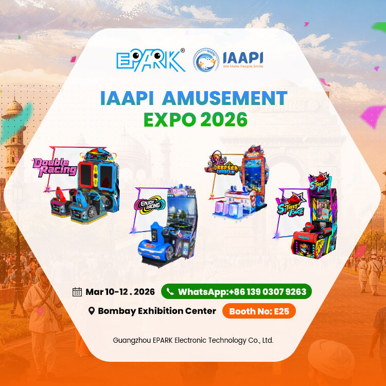 EPARK at IAAPI Amusement Expo 2026