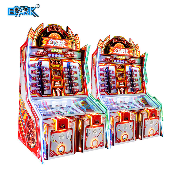 New Entertainment Game For Adult Coin Operated Games Machine Arcade Lottery Redemption Pinball Machine