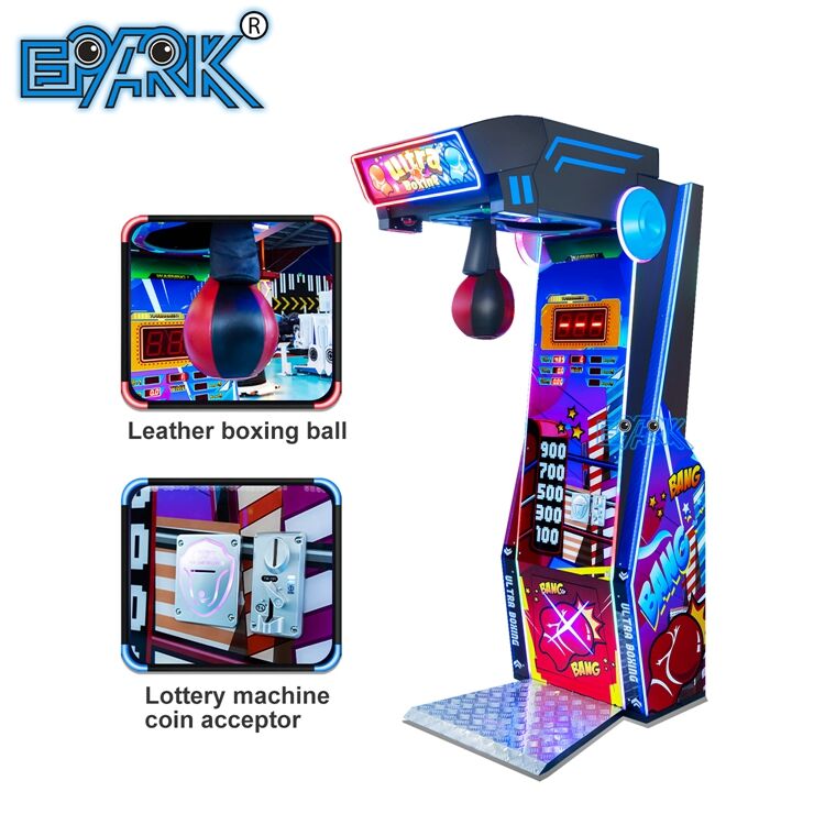 EPARK Boxing Machine Series