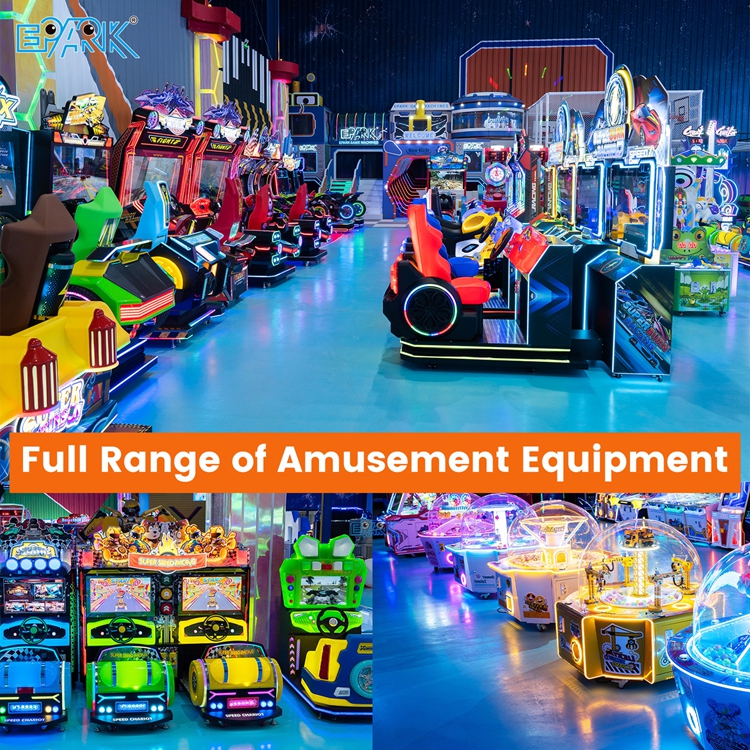 Coin Operated Dynamic Racing Arcade Machine