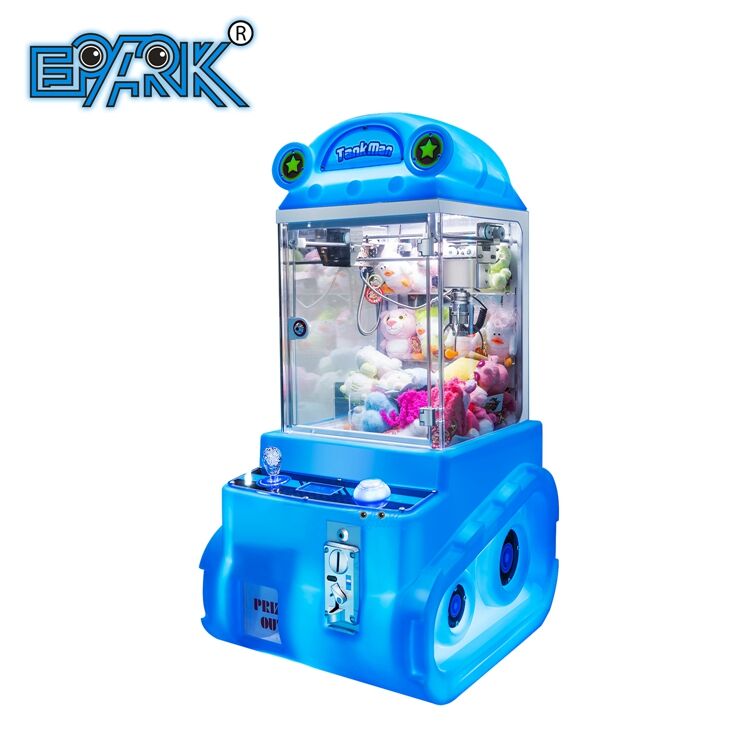 Amusement Cheap Claw Machine Coin Operated Game Claw Crane Machine Mini Claw Machine Toy For Kids