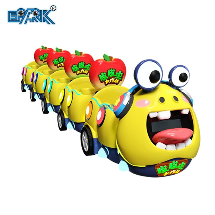 Mini Carnival Rides Portable Amusement Kids Carnival Rides Kids Train ...