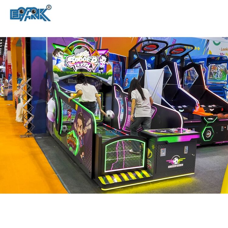 Indoor Arcade Ball Throwing Ticket Redemption Game Machine