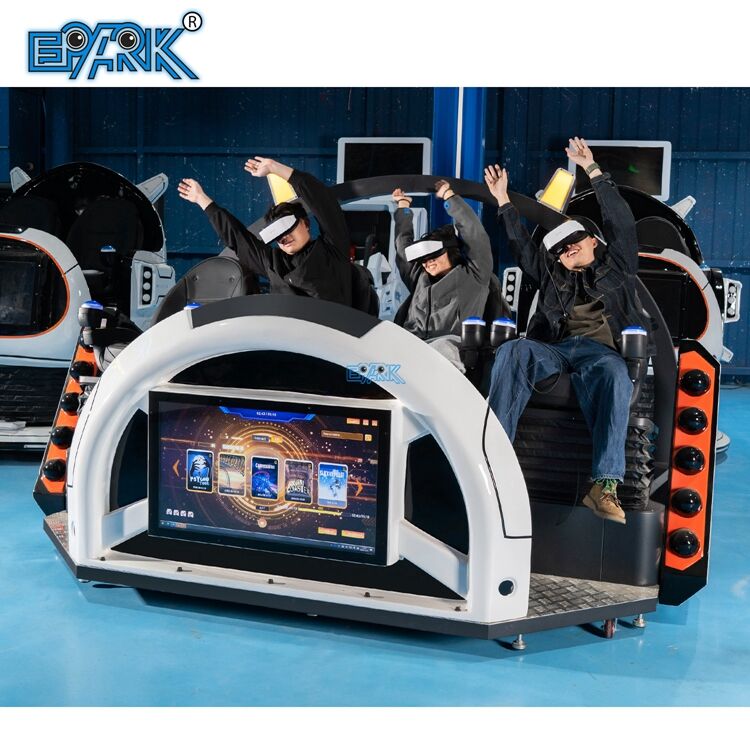 VR Simulator