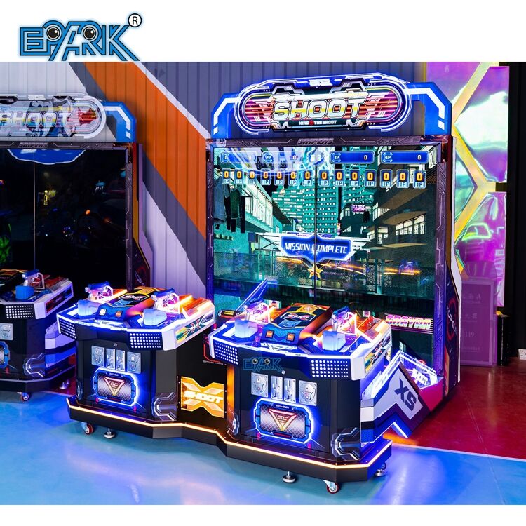 Shooting Arcade Machine