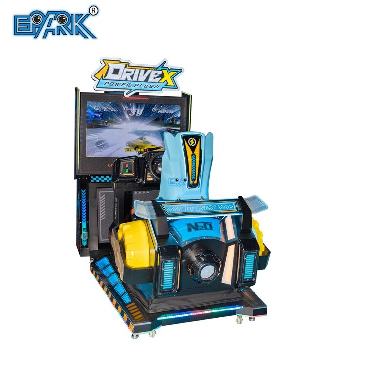 Racing Game Machine Driving Simulator Video Game Arcade Racing Game Machine