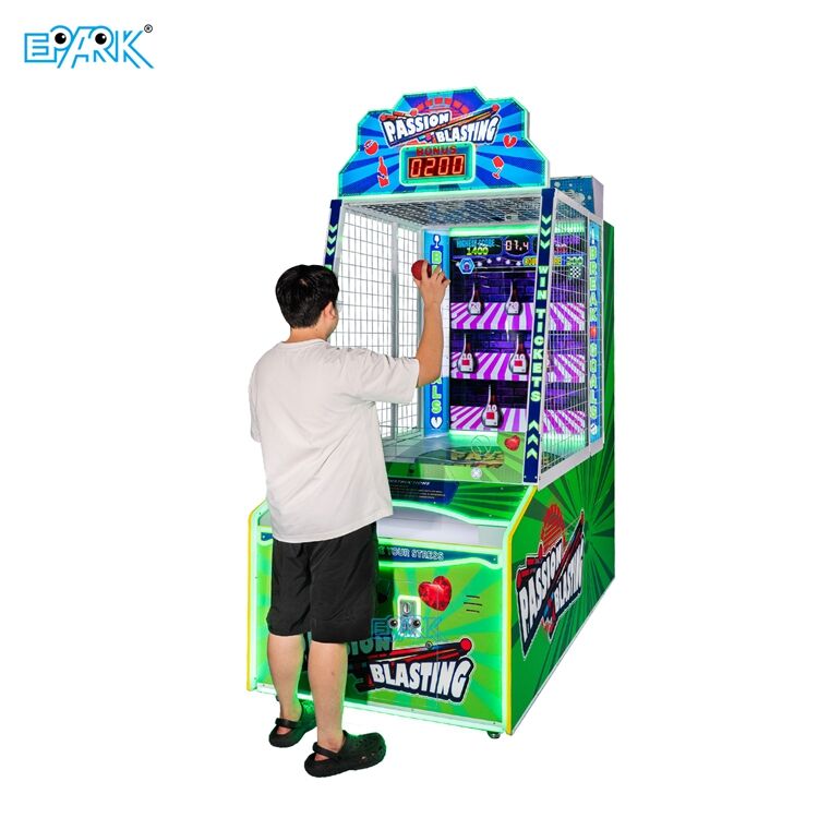 65 Inch Gooiballen Spelmachine