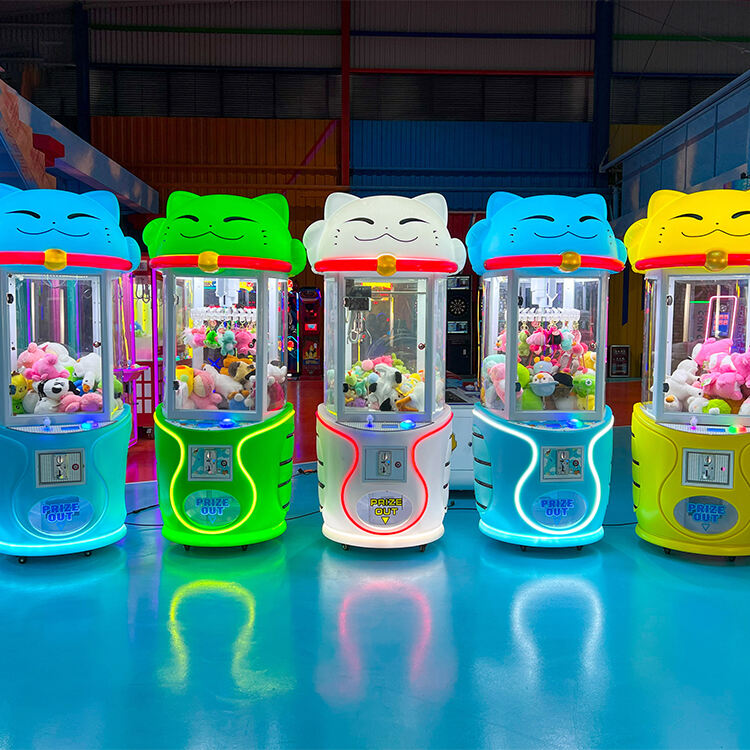 EPARK Claw Machine Series