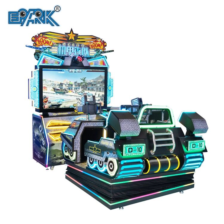 EPARK Crazy Tank