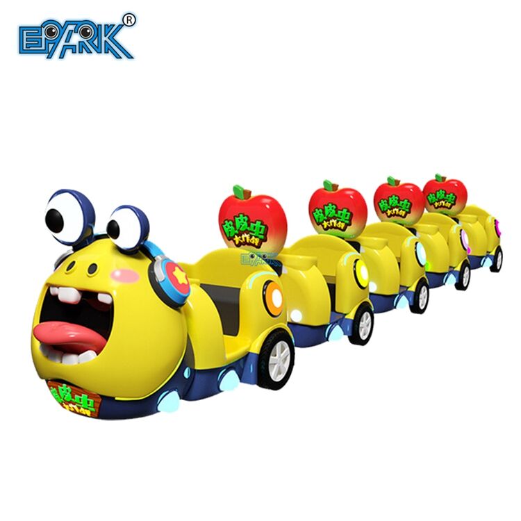 Mini Carnival Rides Portable Amusement Kids Carnival Rides Kids Train ...