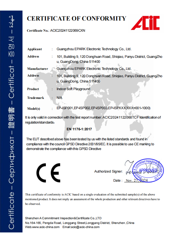 Arcade Game Machine,Custom Claw Machine,VR Game Machine,Boxing Game Machine Manufacturer - Guangzhou EPARK Electronic Technology Co., Ltd.