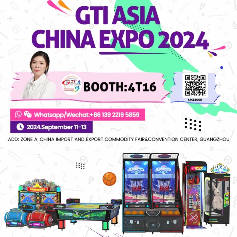 GTI EXPO: Visit Us at Booth 4T16!