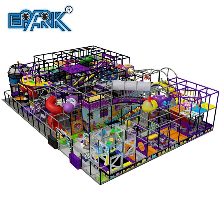 EPARK Indoor Soft Playground