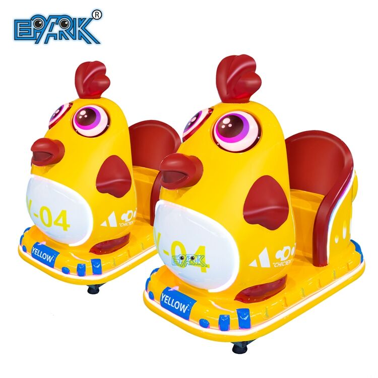 Coin Operated Rides Swing Mini Kiddie Rides Car Kids Game Machine O'yin parki Kiddie Rides