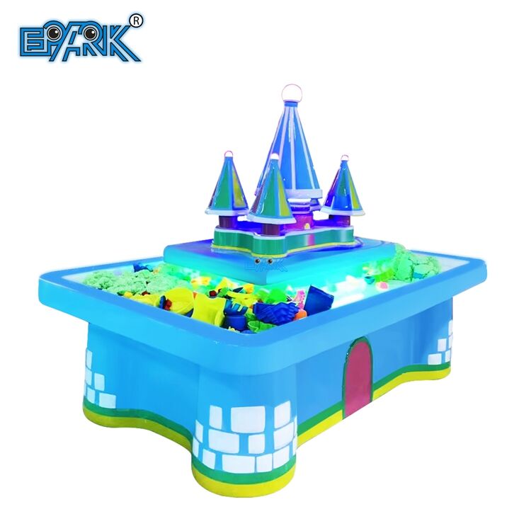 Hot Sale Kids Interaction Space Sand Table Puzzle Sand Table For Sale ...