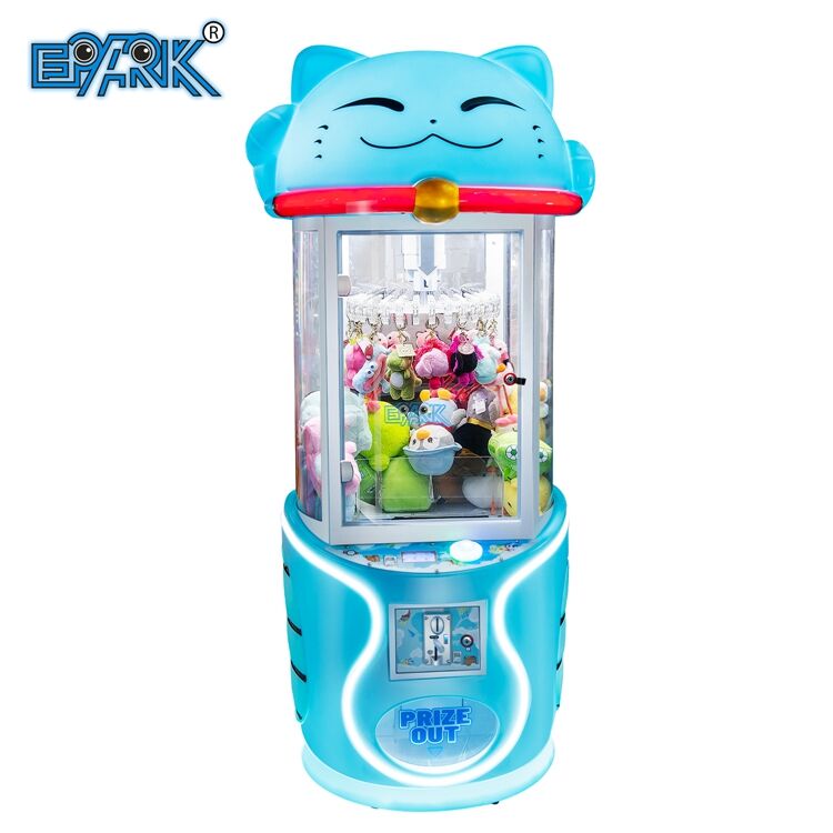 EPARK Cute Cat Clip Machine