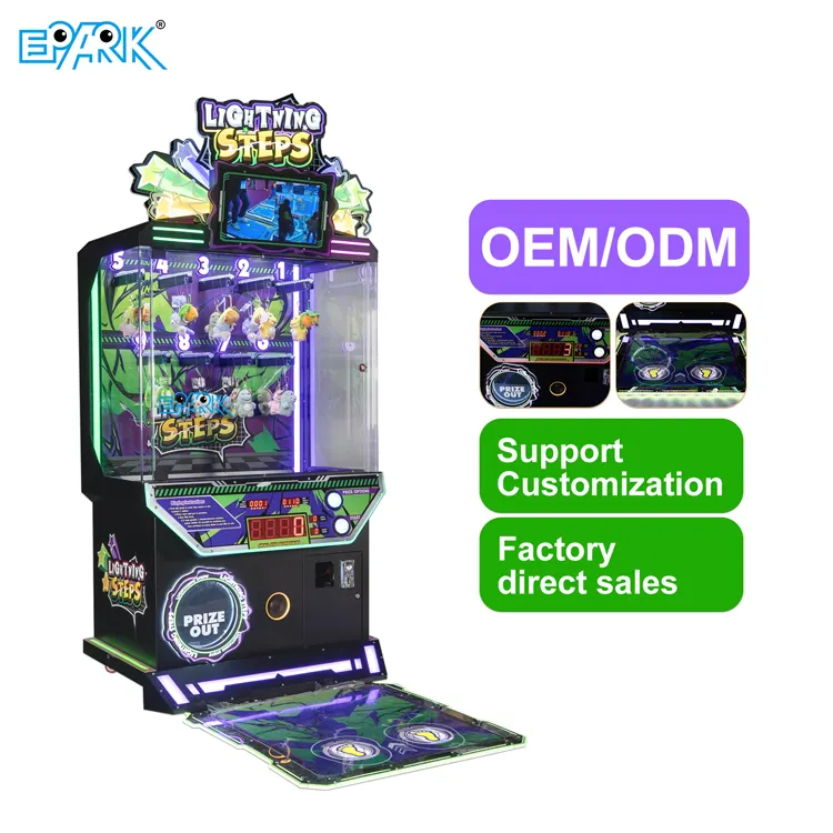 What Makes Coin-Operated Claw Crane Machines Optimize Grab Mechanism Precision