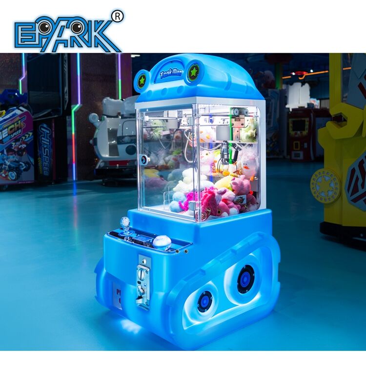 Toy Claw Machine Manufacturer for Arcade Business Growth